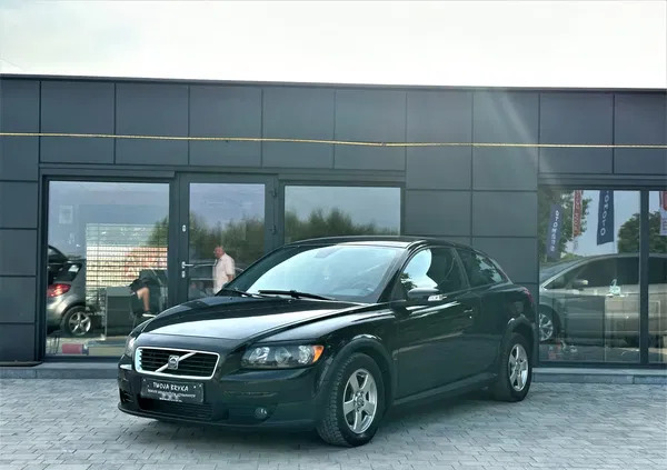 sanok Volvo C30 cena 12900 przebieg: 259800, rok produkcji 2007 z Sanok